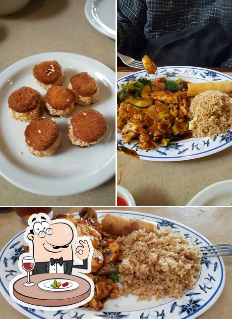 Food at BO ASIAN BISTRO - CHINESE RESTAURANT