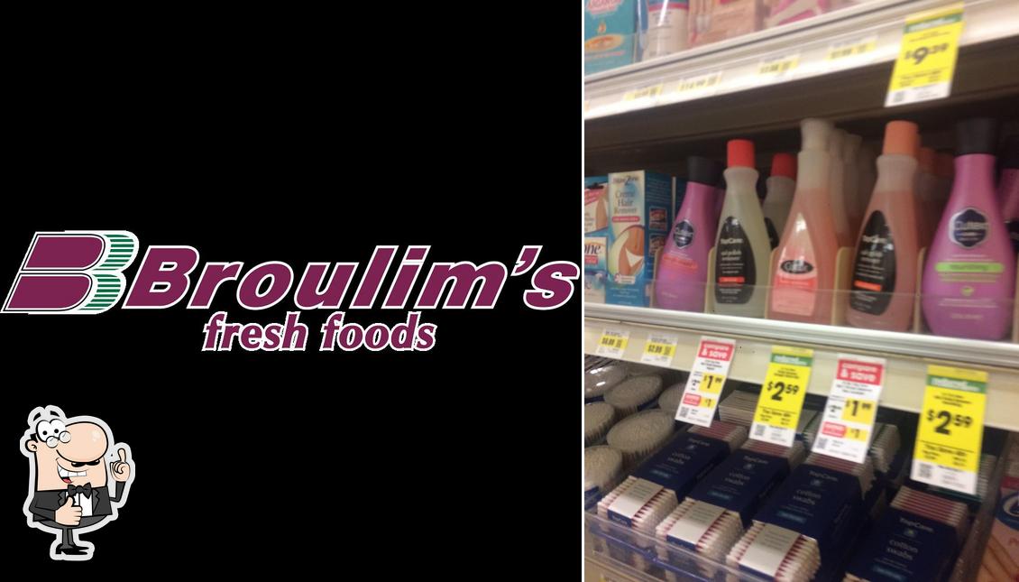 Broulims Supermarket in Shelley Restaurant reviews