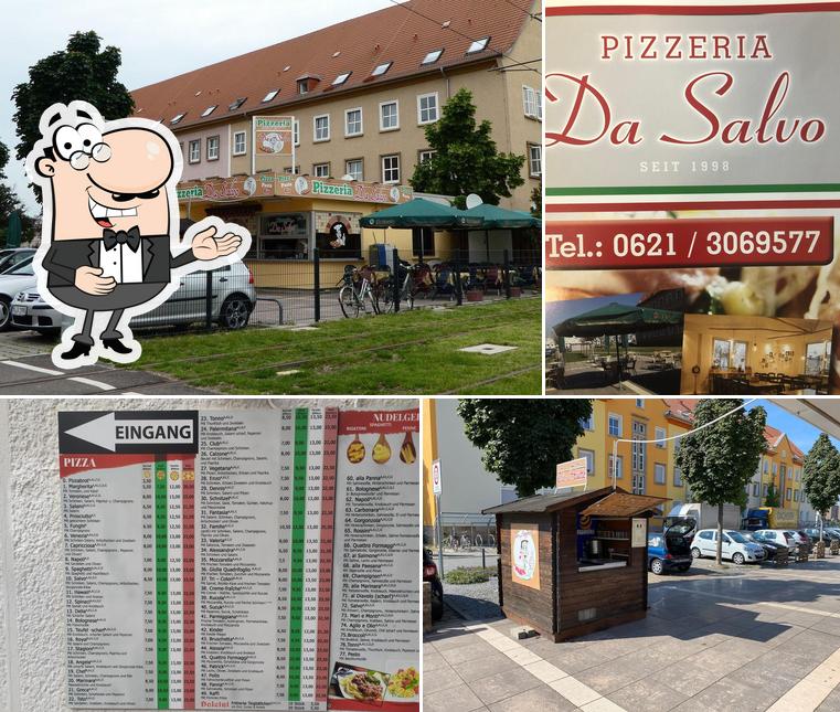 Here's a photo of Pizzeria Da Salvo