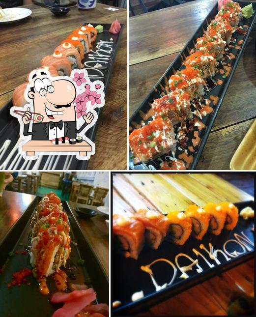 Daikon restaurant, Bangkok, 22 ถนนนวลจันทร์ Restaurant reviews