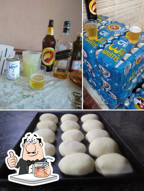Padaria e Confeitaria Delícias de Trindade