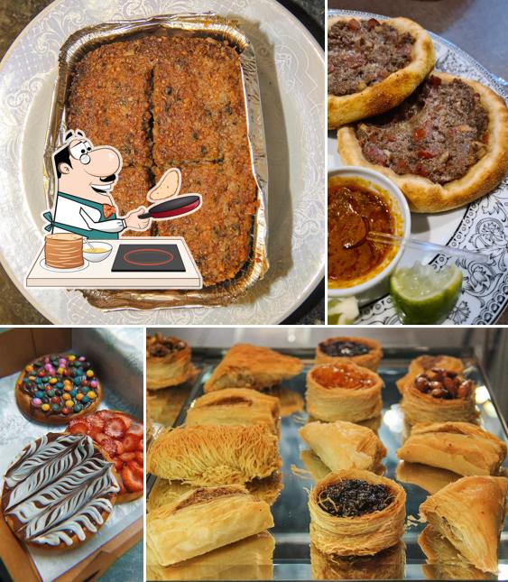 Panquecas em Pizza e Esfiha.com Express