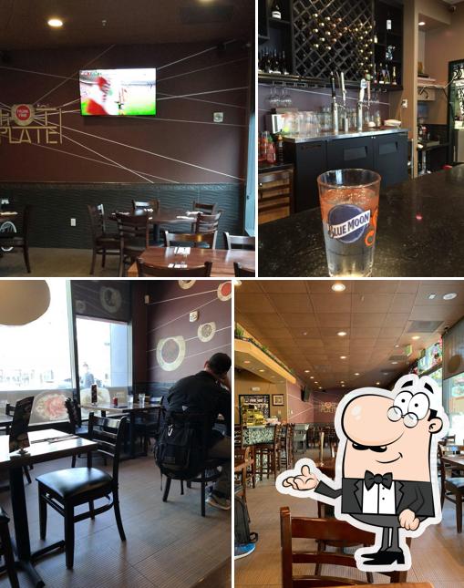 Hot Plate in San Francisco Restaurant menu and reviews