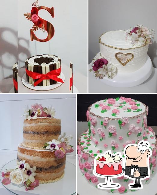Kenia Bolos E Doces