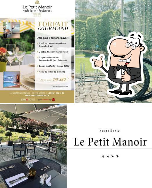 Voir cette image de Le Petit Manoir