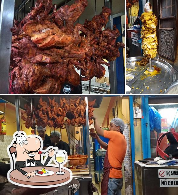 This is the photo depicting food and exterior at OM SAI ANAND ( Fast Food )