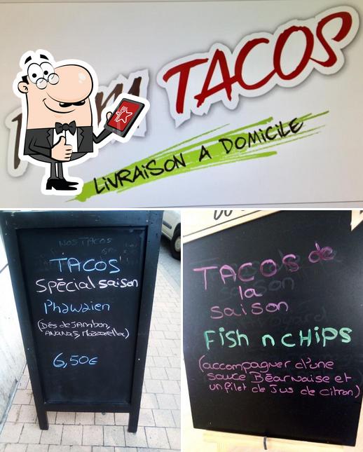 See the image of PAM TACOS