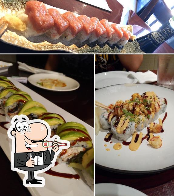Sawa Sushi in La Quinta Restaurant menu and reviews