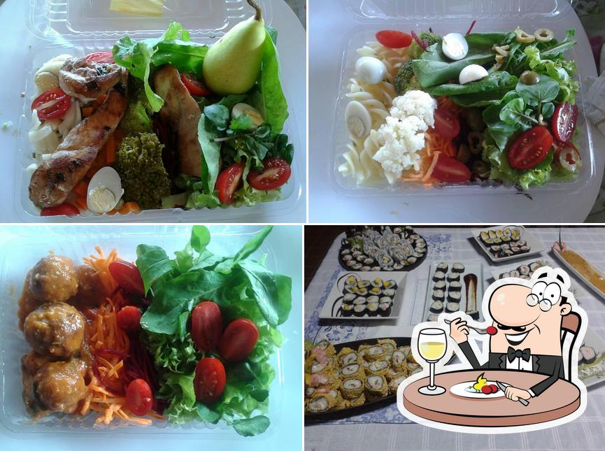 Sushi Saladeria