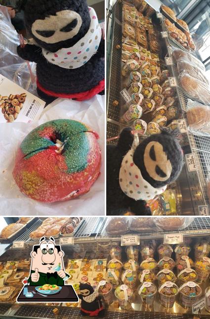 What A Bagel Sheppard, 40 Sheppard Ave E in Toronto Restaurant menu