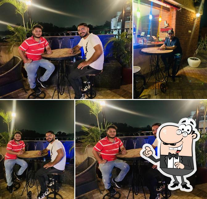 Sky Grill Restaurant Mohali