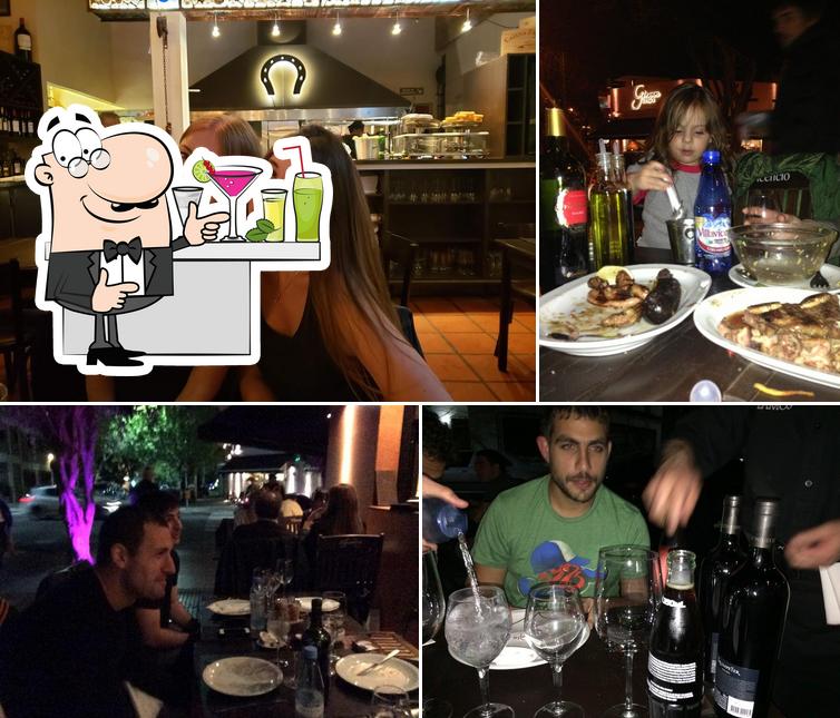 Solomía Parrilla, Buenos Aires, Quesada 1699 Restaurant reviews