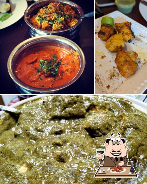 The Butter Chicken Factory in Westfield Restaurant menu and reviews