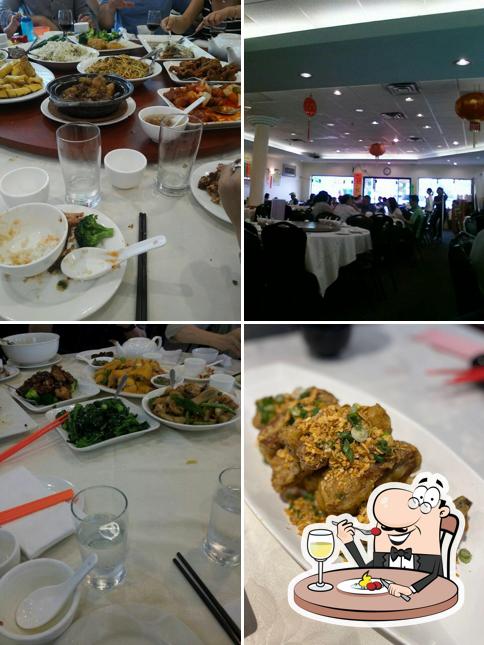 Top Choice Restaurant 阿一小廚 in Markham Restaurant menu and reviews