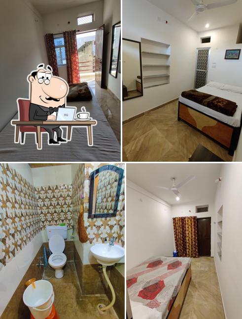 Check out how Varah Square Guest House looks inside