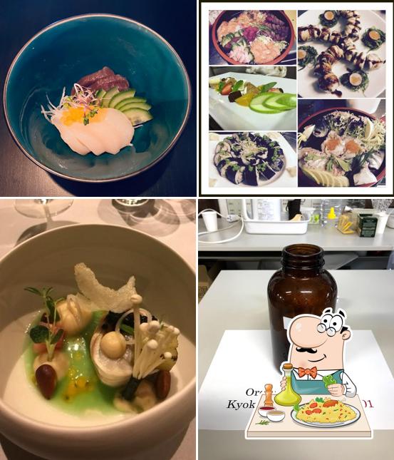 Nourriture à Fugu Japanese Izakaya Rotterdam
