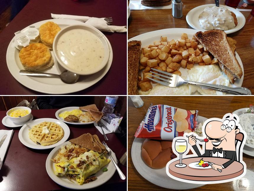 Brotherton's Family Restaurant in Cincinnati - Restaurant menu and reviews