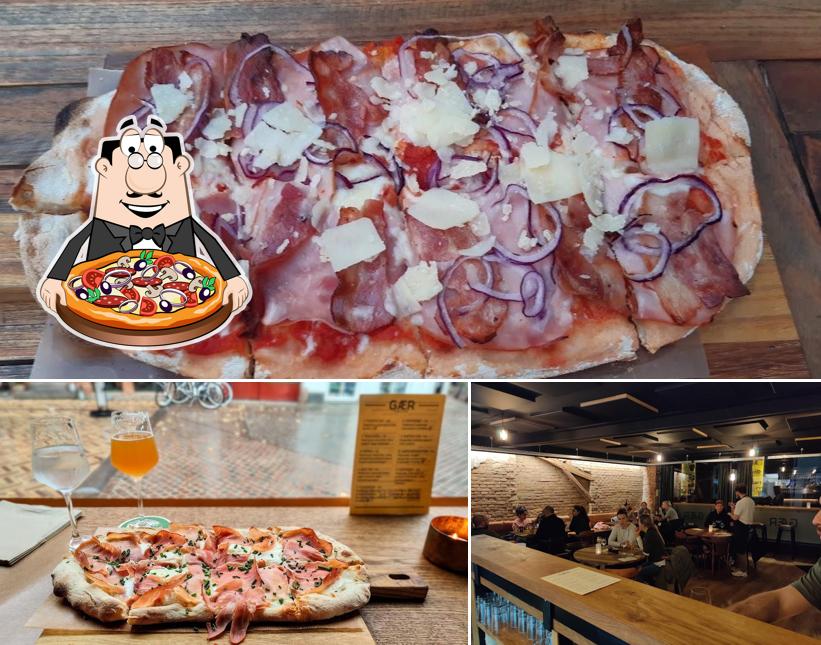 La pizza est le plat rapide le plus apprécié du monde