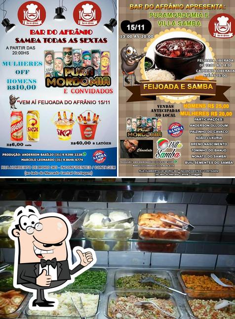 See this image of Afrânio's Bar e Restaurante