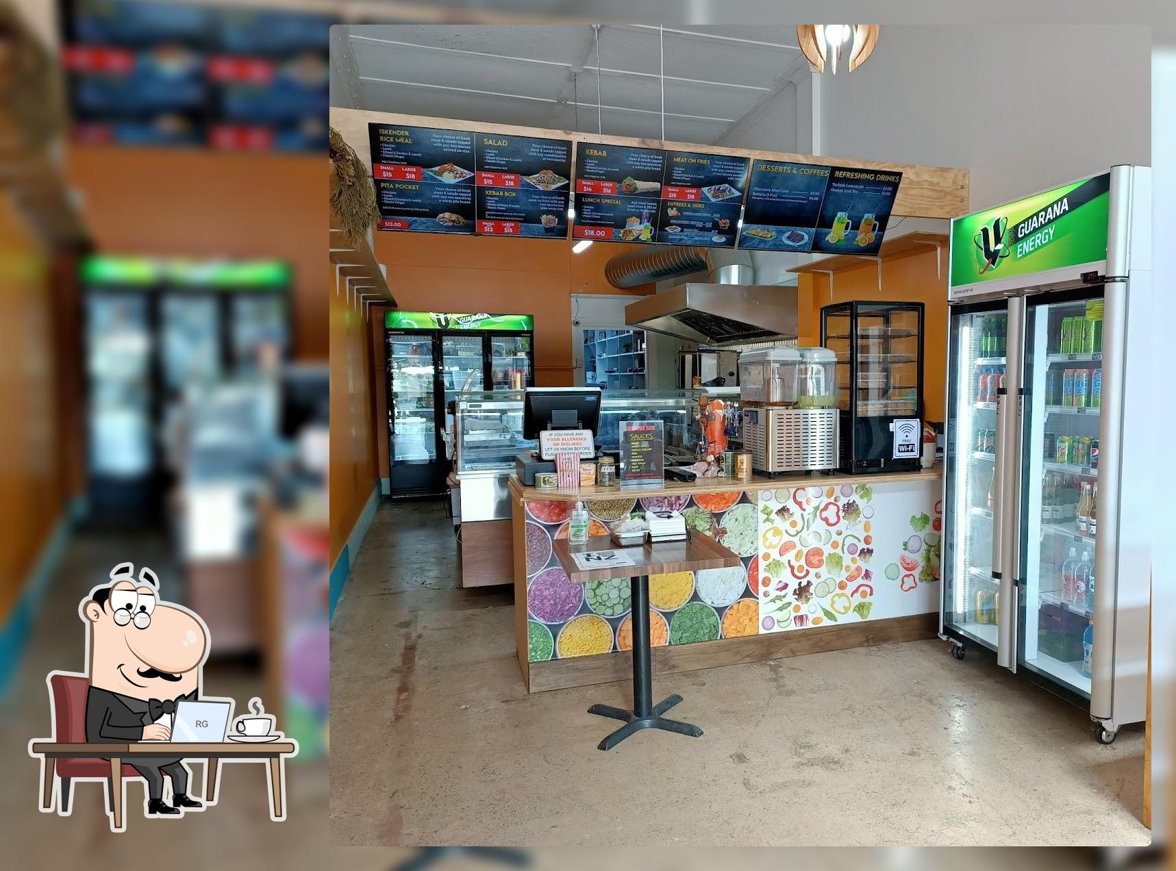 Ataturk Cafe Opotiki in Opotiki Restaurant reviews