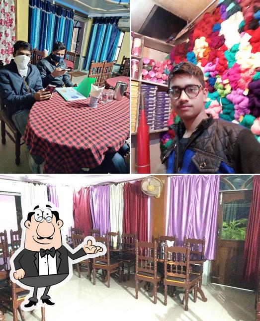 Check out how Bollywood Restaurant looks inside