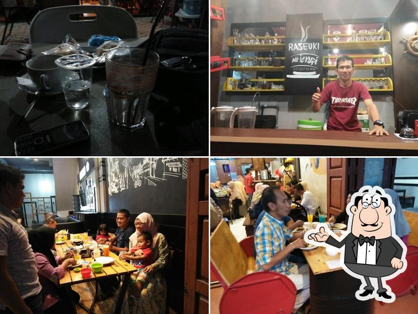 Café Outdoor Coffee Shop, Bireuen Opiniones del restaurante