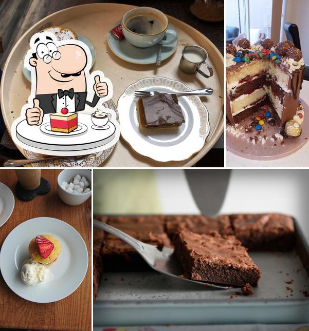 The Coffee Shop Heaton Limited in Bolton Restaurant menu and reviews