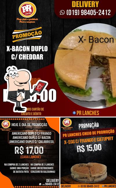 Pr Lanches