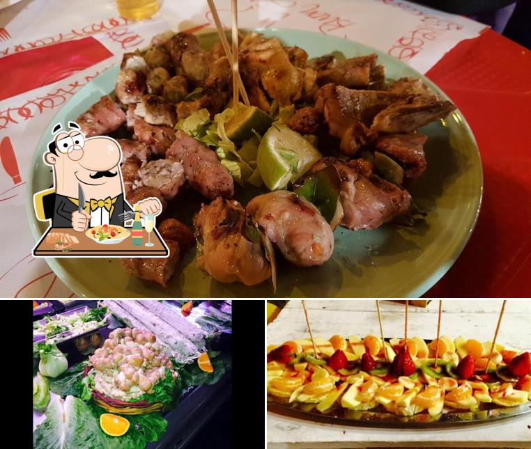 Cibo al Dainotti's da Arianna
