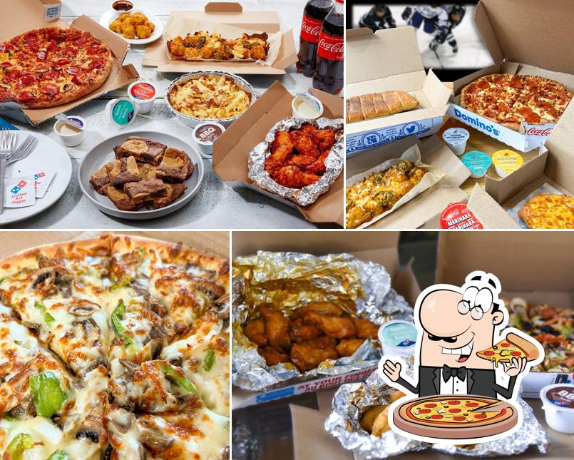 Domino's Pizza