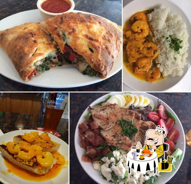 Four Brothers Pizzaria & Restaurant North Kingstown in North Kingstown