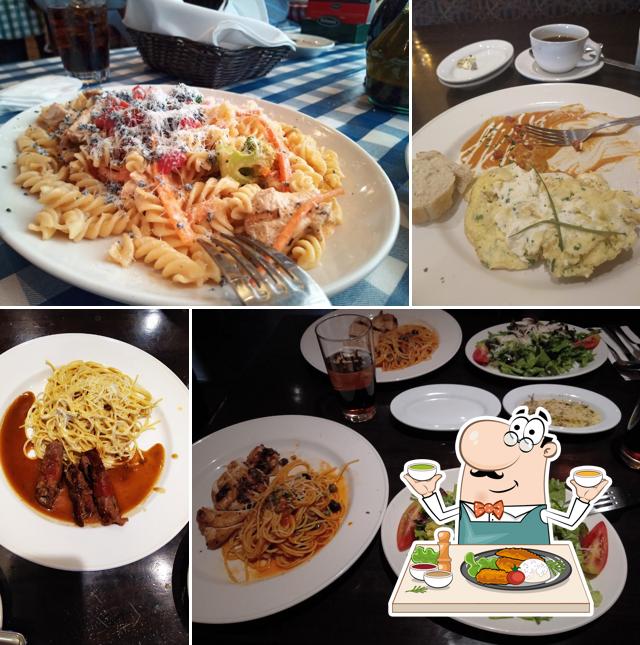 Italianni's, Ciudad de México - Menú del restaurante, precios y reseñas
