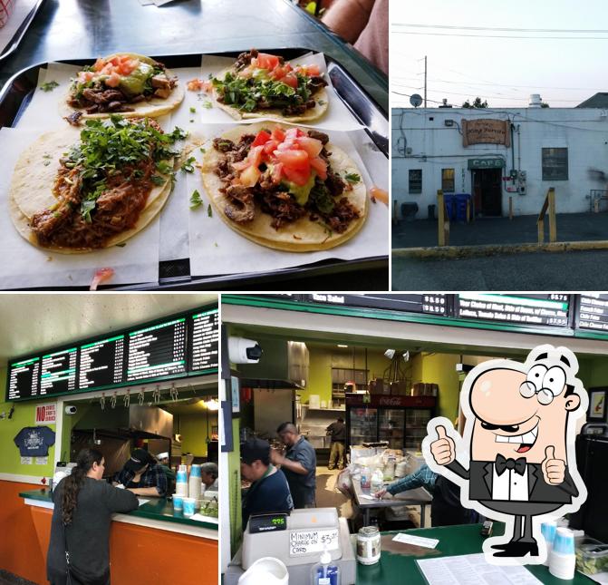 Здесь можно посмотреть фото ресторана "King Burrito Mexican Food"