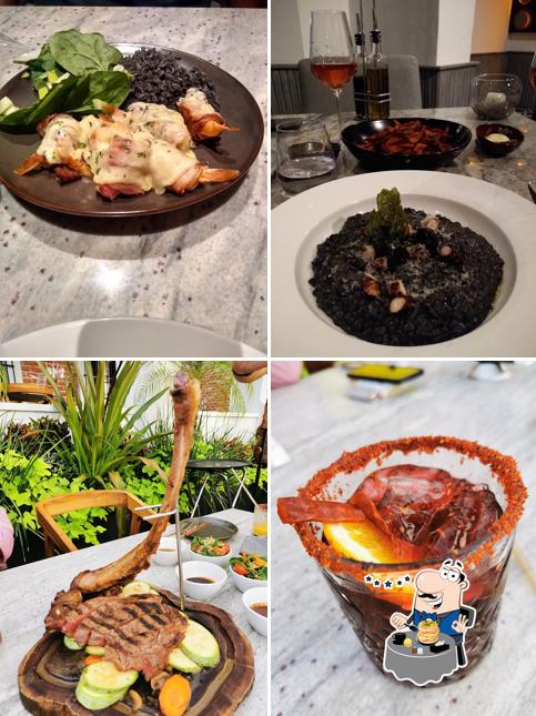 Casamarte Oyster Bar & Grill, La Paz, 16 de Septiembre 7 Opiniones