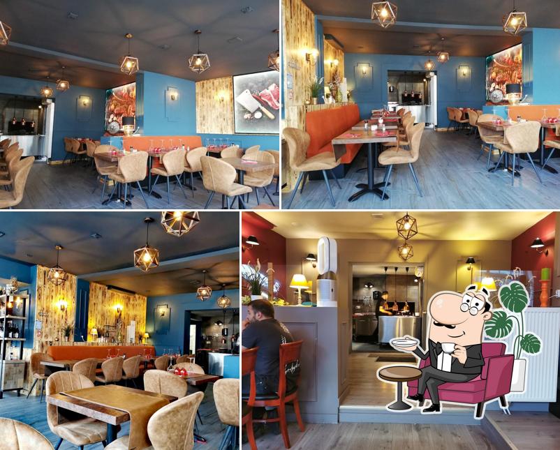Le Gargantua, Quievrain Menu du restaurant et commentaires