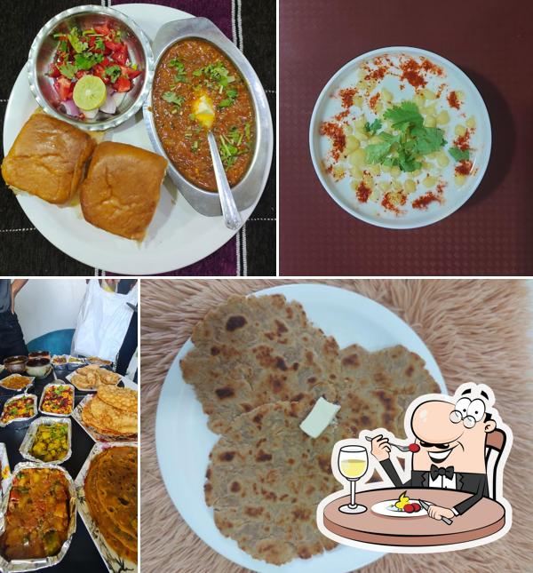 Meals at Maa Ka Kitchen