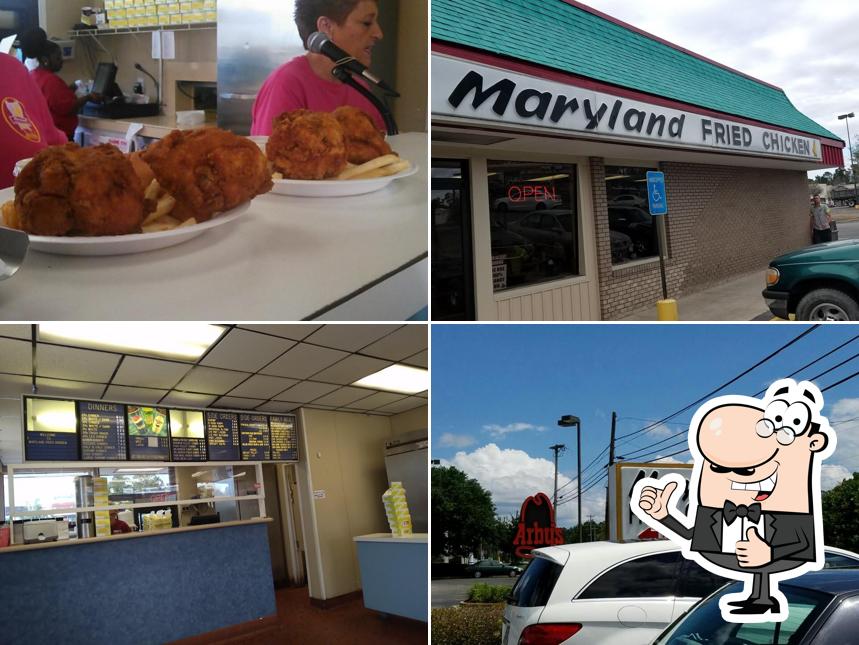 Maryland Fried Chicken Conway Sc