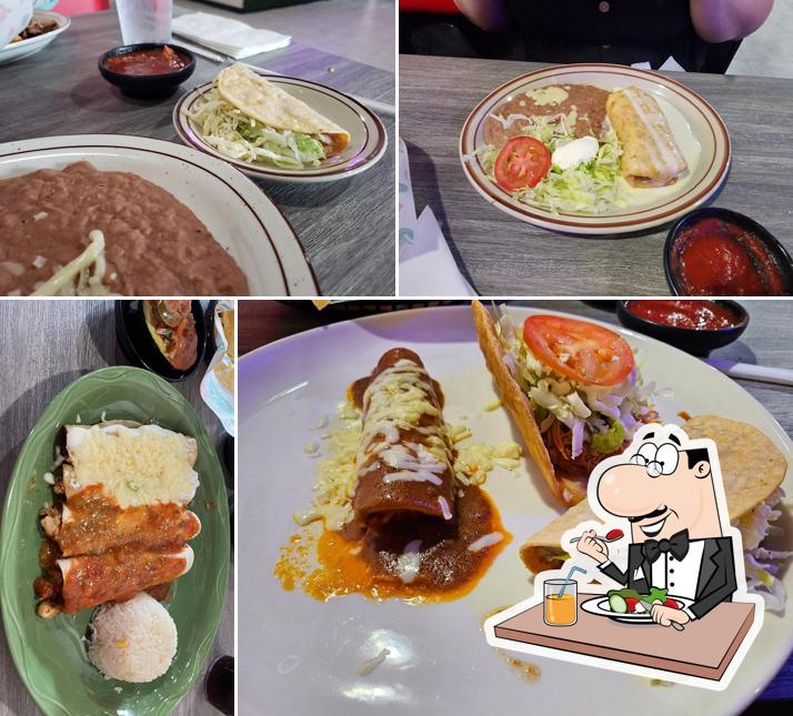 Mezcali Mexican Restaurant in Huntersville Restaurant menu and reviews