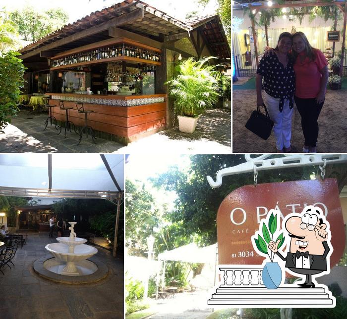 O Pátio Café & Cozinha, Recife - Restaurant menu and reviews