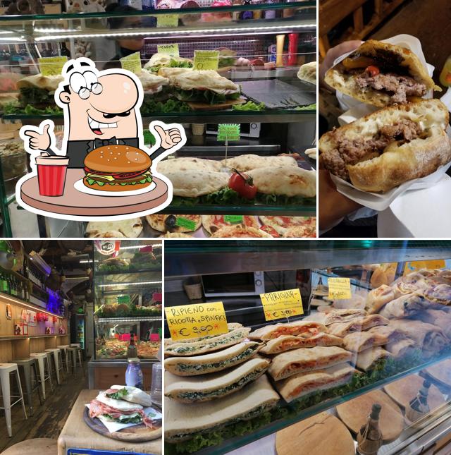 Schiacciateria De' Neri 18r