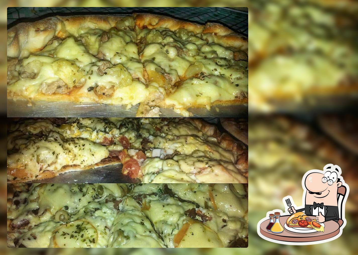 Pizzas Casa d' Itália Delivery Pelotas RS