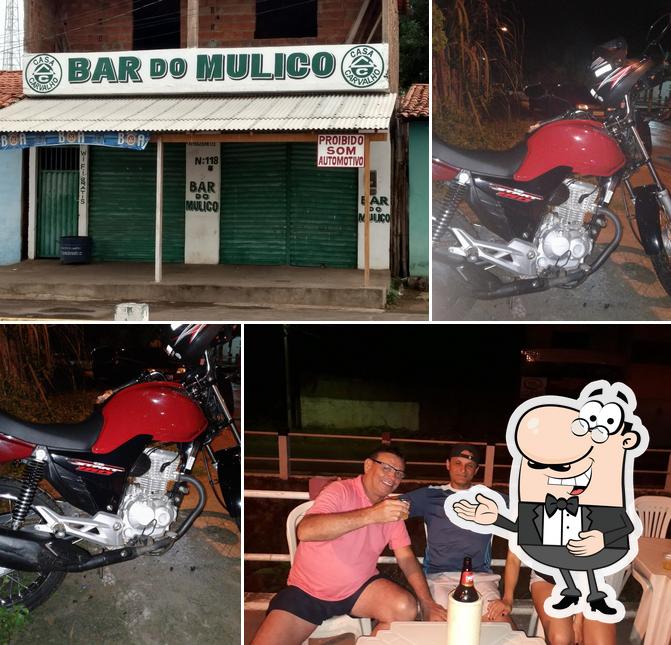 Here's a pic of Bar Do Mulico