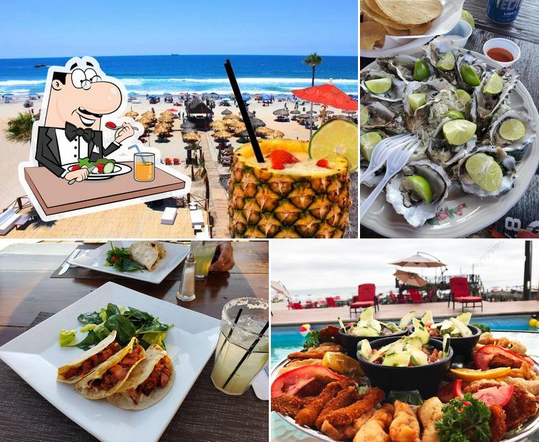 Club Iggy's, Rosarito, Coronado 11337 - Restaurant reviews