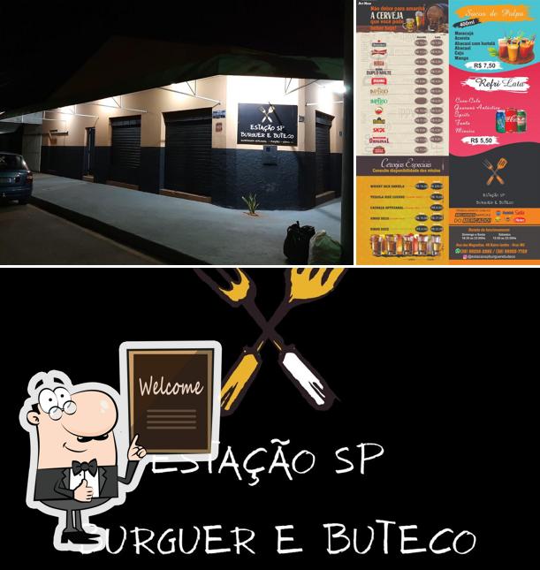 See the image of Estação SP Burguer e Buteco
