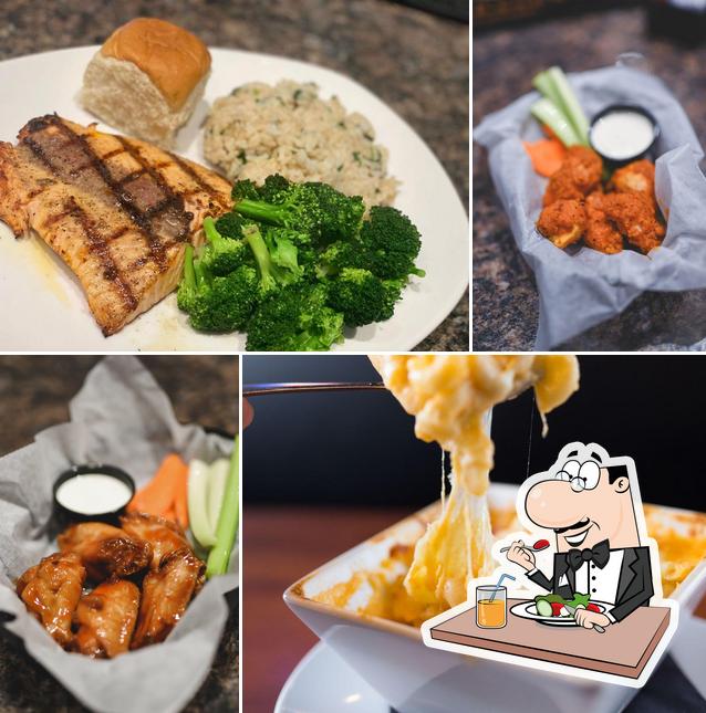 Iron City Sports Bar in Bellefontaine Restaurant menu and reviews
