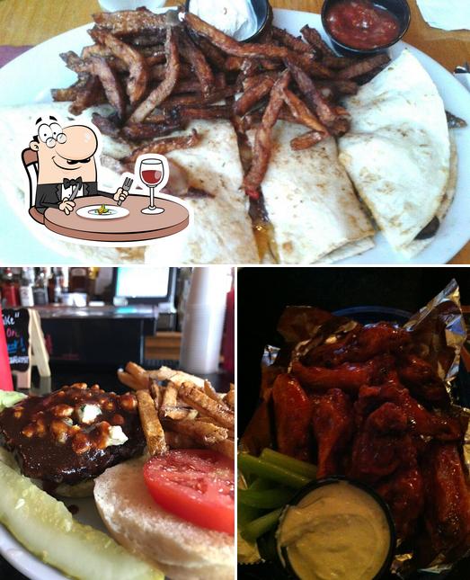 The Place in Ogdensburg Restaurant menu and reviews
