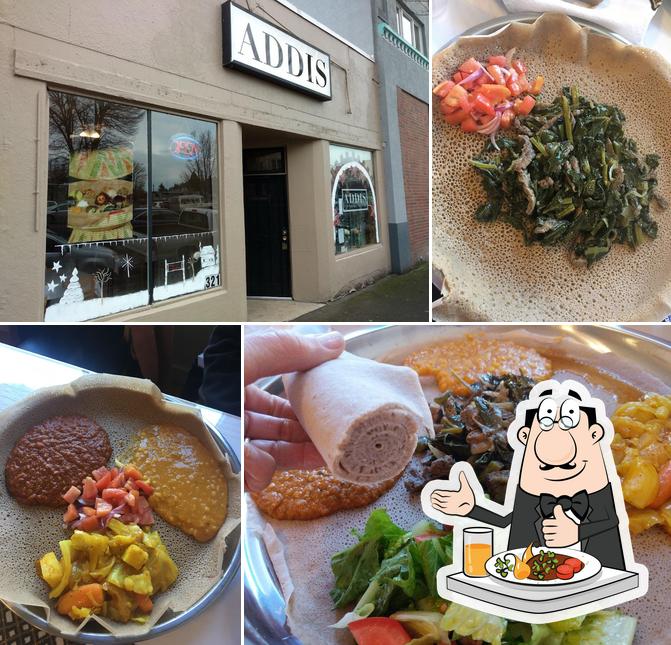 Addis Ethiopian Food in Springfield - Restaurant menu and reviews