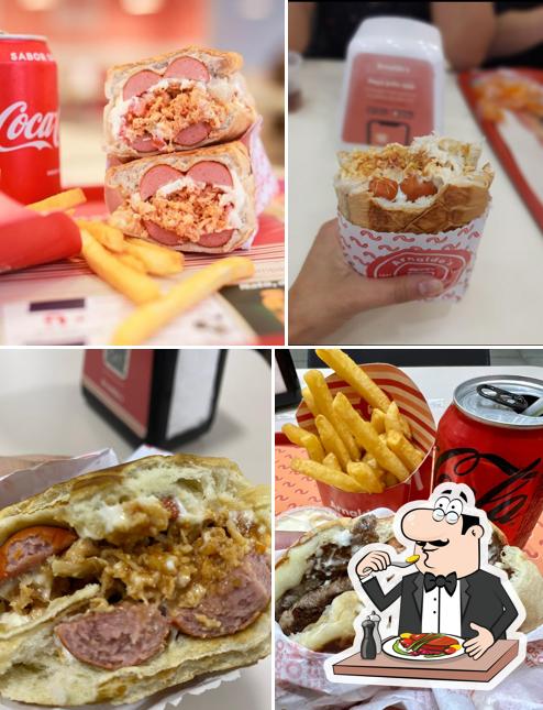 Arnaldo's Lanches - Maringá PR