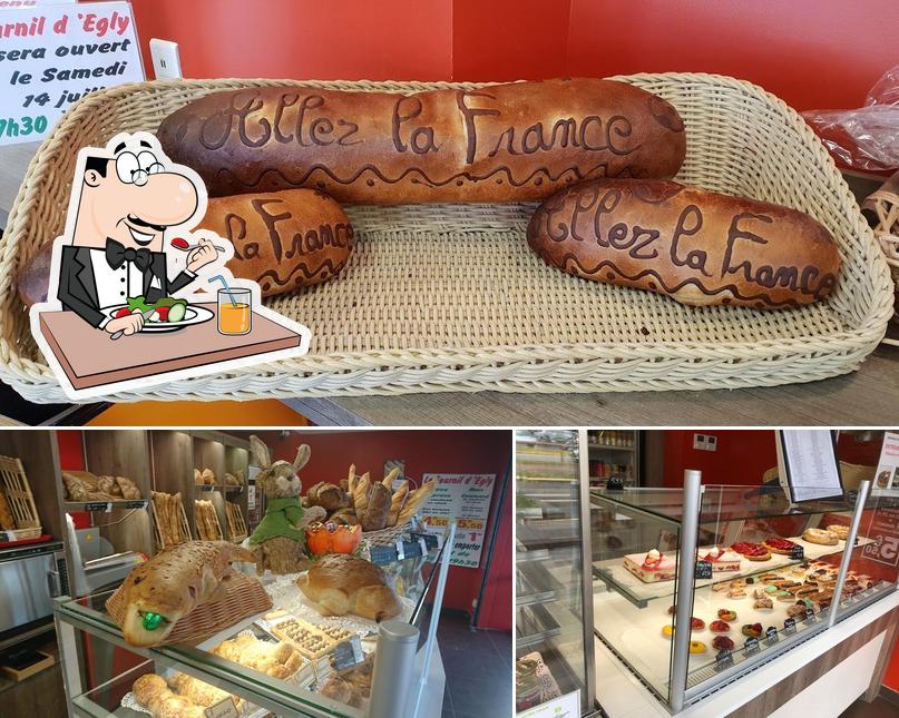 Boulangerie Le Fournil d'Egly