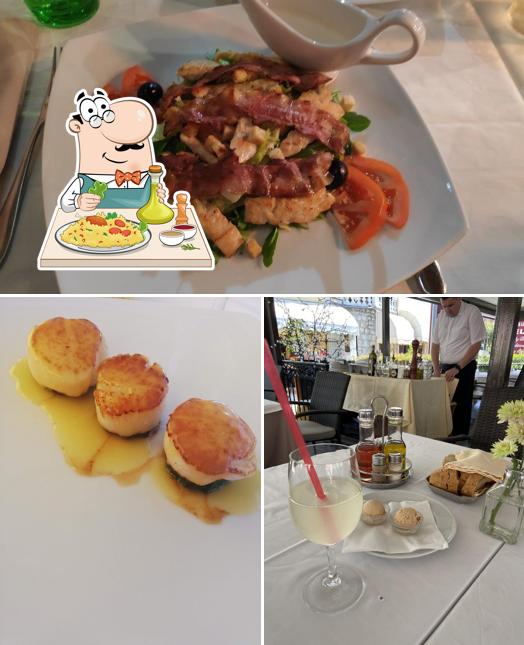 Meals at Restaurant Dalmacija